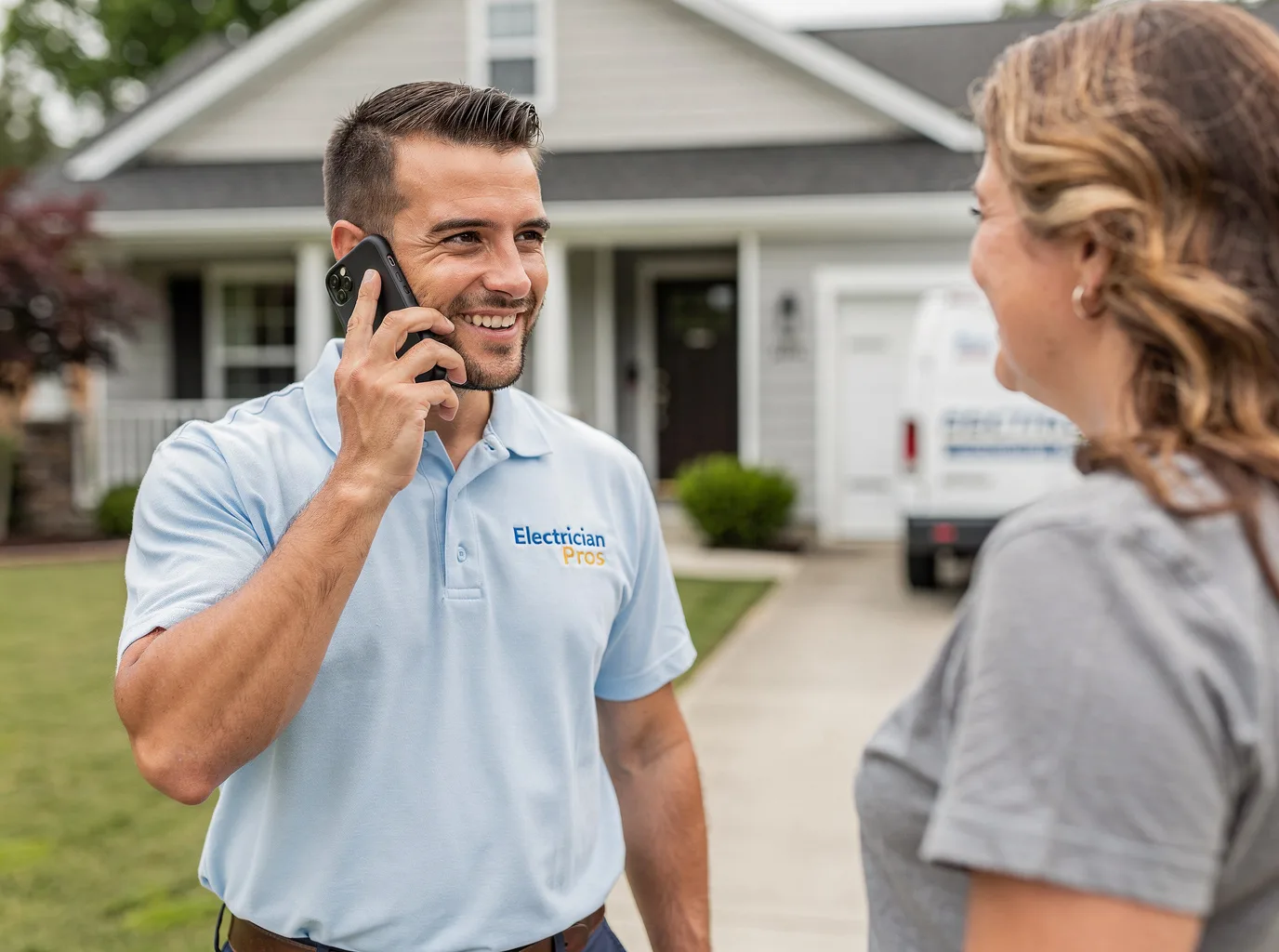 Electrician Osage, WY FAQs